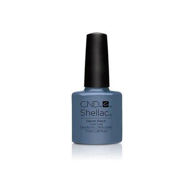 CND Shellac Denim Patch