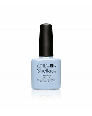 CND Shellac Creekside