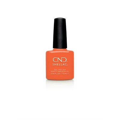 CND Shellac B-day Candle