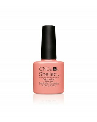 CND Shellac Salmon Run