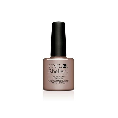 CND Shellac Radiant Chill