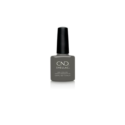 CND Shellac Silhouette