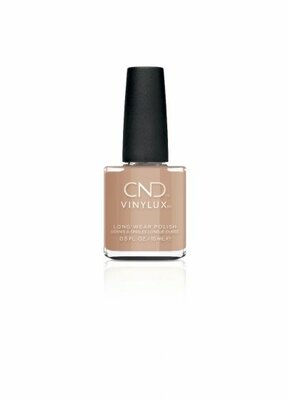 CND Vinylux  Wrapped In Linen #384