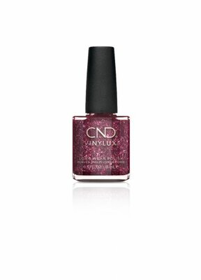 CND Vinylux  Poison Plum #198