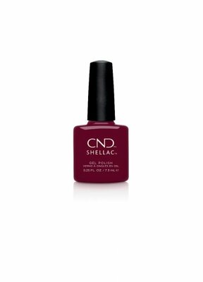 CND Shellac Signature Lipstick