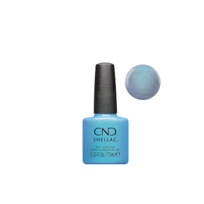 CND Shellac HIPPIE-OCRACY