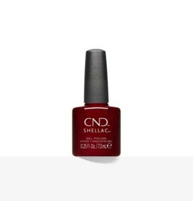 CND SHELLAC NEEDLES & RED