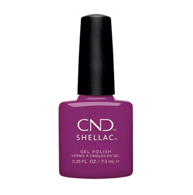 CND SHELLAC ORCHID CANOPY