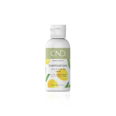 CND Scentsations lotion Citrus & Green Tea 59