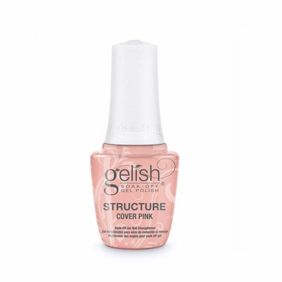 Gelish Brush On Structure Gel Cover Pink 15ml