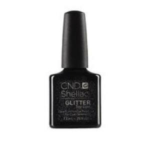 CND Glitter Top Coat