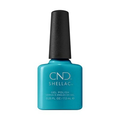 CND SHELLAC BOATS & BIKINIS