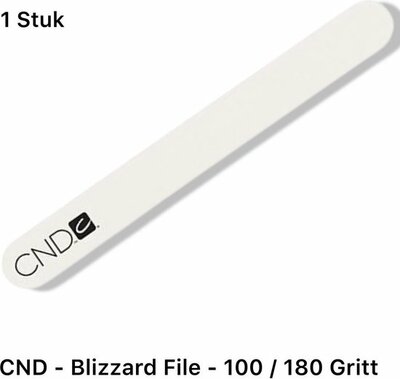 CND Blizzard vijl