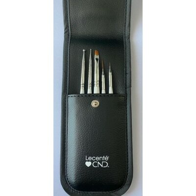 CND Lecente Nail brush kit