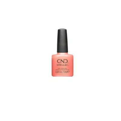 CND Shellac Apribot