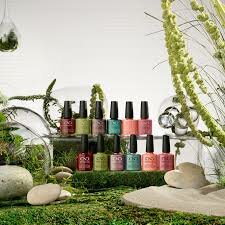 CND Shellac Herfstcollectie 2024 5 + 1 gratis + gadget