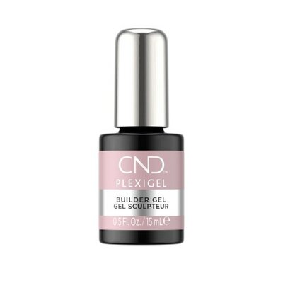 CND Plexigel Builder Clearly Pink