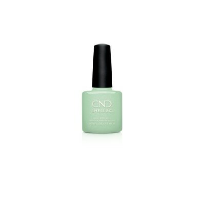 CND Shellac Mint & Meditation