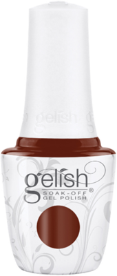 Gelish Fifteen minutes of frame