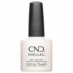 CND Shellac Winter warrior