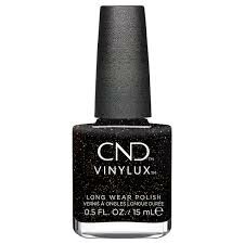 CND Vinylux Opulent onyx