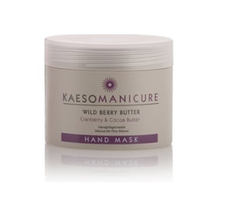 Kaeso Wild Berry Butter, Hand Mask