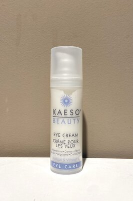 Kaeso Eye cream, Eye care 30ml