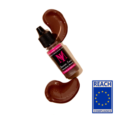 Absolute Brown - Monica Ivani® Signature Series - EU REACH