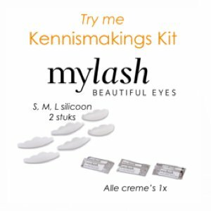 Mylash lift kennismakings kit