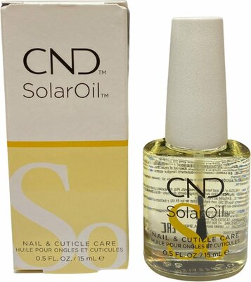 CND Solar oil 15 ml