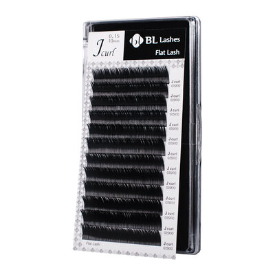 BL  Lashes  Flat lashes D 0,20 8