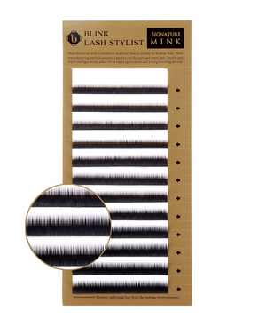 BL Lashes Onderwimpers mixed