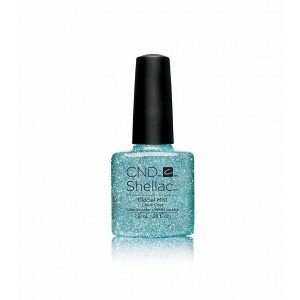 CND Shellac Glacial Mist oude verpakking OP = OP