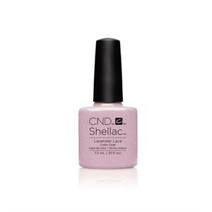 CND Shellac Lavender lace oude verpakking OP = OP