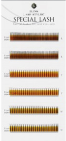Special Lash express volume easyset - 6 strips