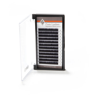 Pure lashes Two tone Paars